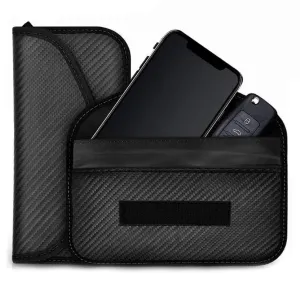 Etui Case RFID Antypromieniowe Do Telefonów, Kart