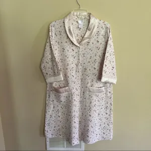 EUC Go Softly Robe/housecoat M