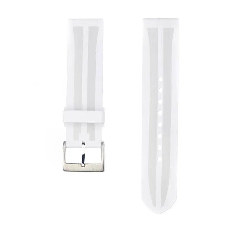 Everyday Apple Watch Band – Lightweight Bio Rubber Comfort