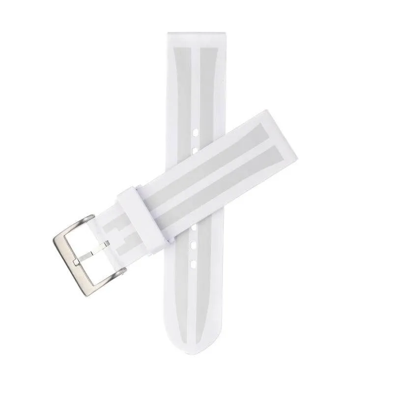 Everyday Apple Watch Band – Lightweight Bio Rubber Comfort