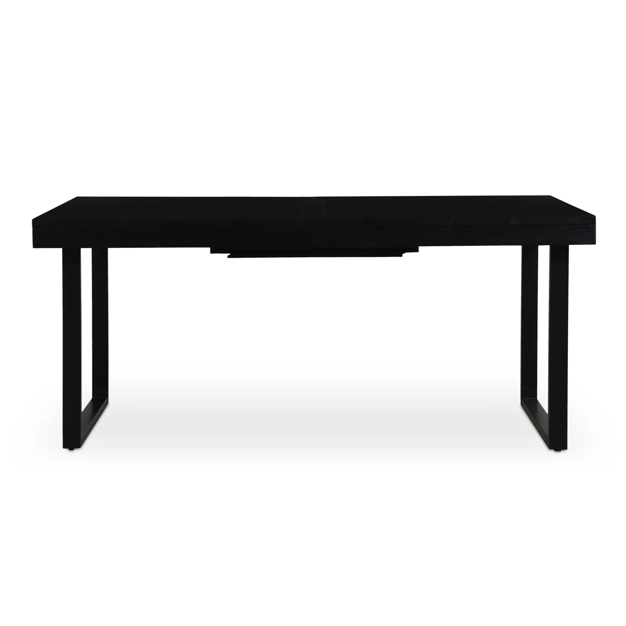 Expandable Rustic-Modern Dining Table