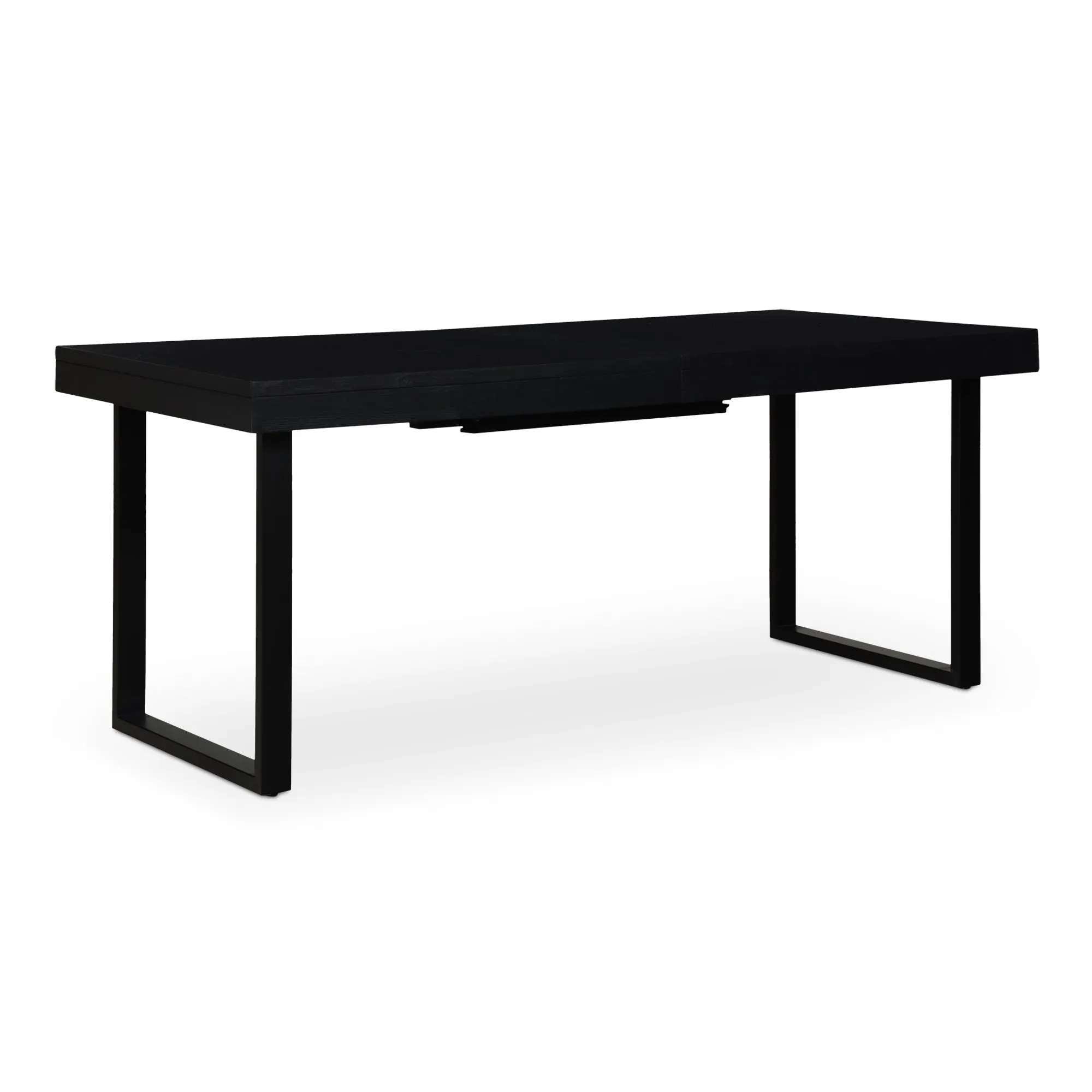 Expandable Rustic-Modern Dining Table