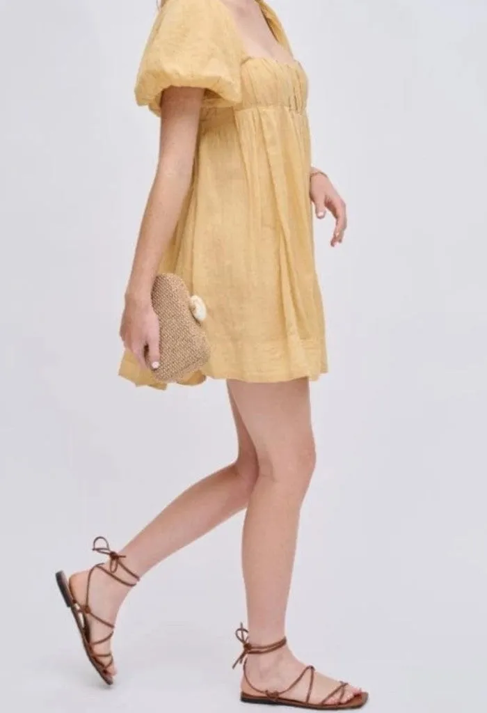 Ezra Straw Clutch with Chain Strap