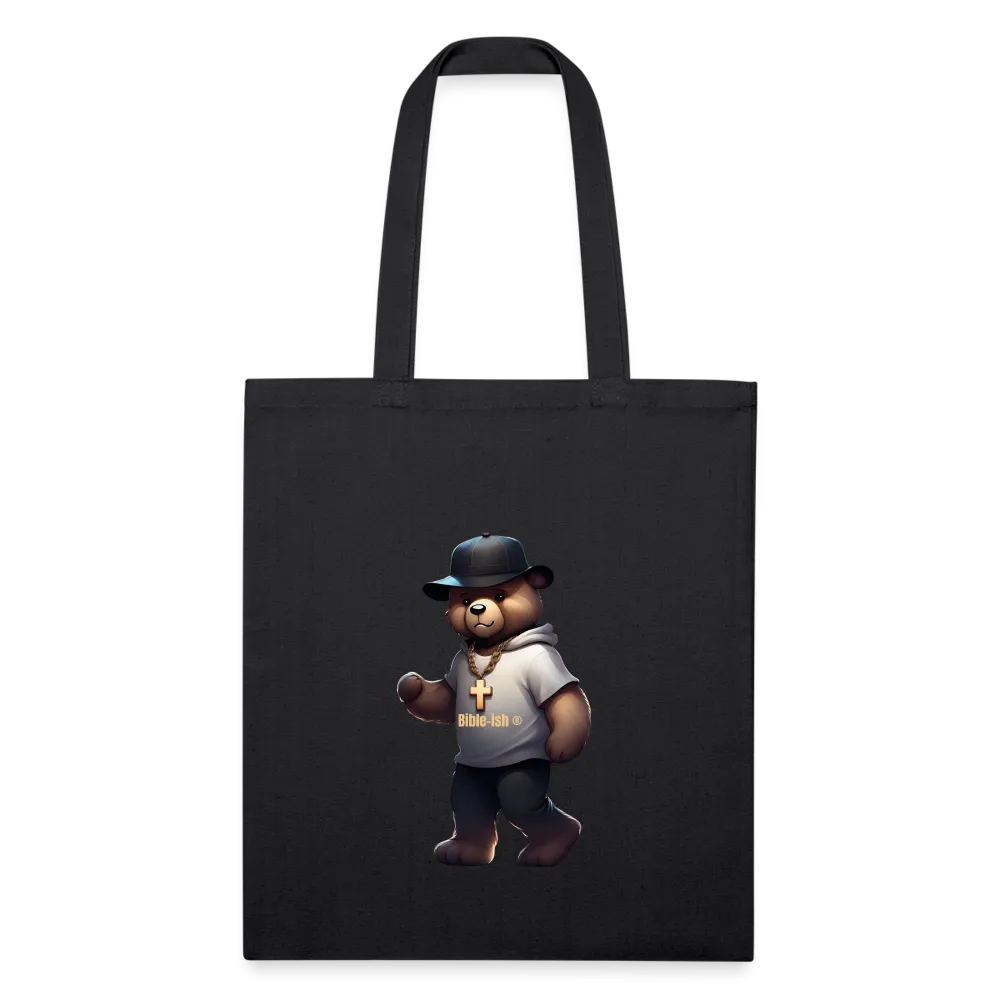 Faithful Teddy™️ Recycled Tote Bag