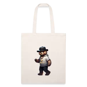 Faithful Teddy™️ Recycled Tote Bag