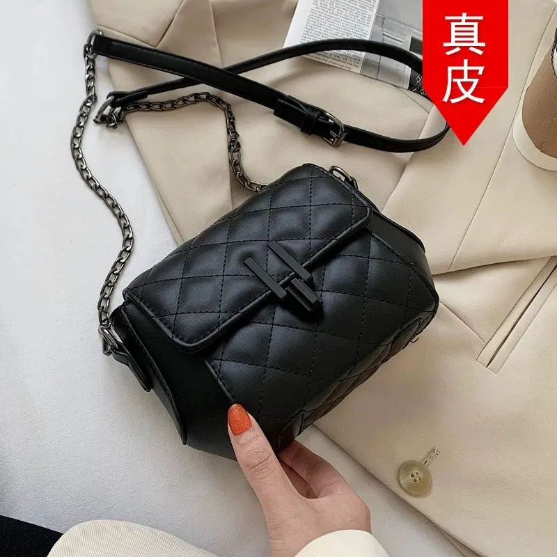 Fashion Bag Bolsa Correa Acero