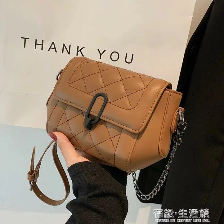 Fashion Bag Bolsa Correa Acero