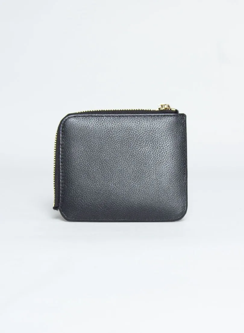 FEDERATION Day Wallet - Black