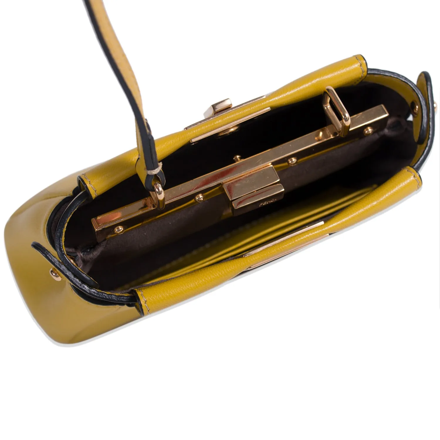 Fendi Micro Peekaboo Bag
