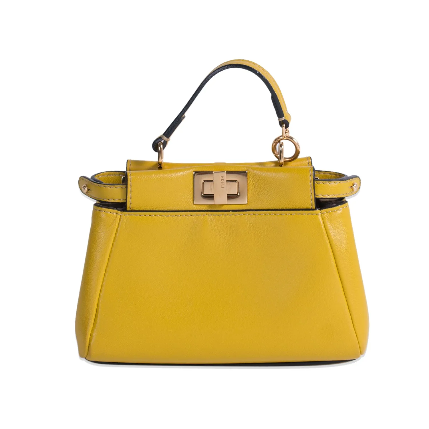 Fendi Micro Peekaboo Bag