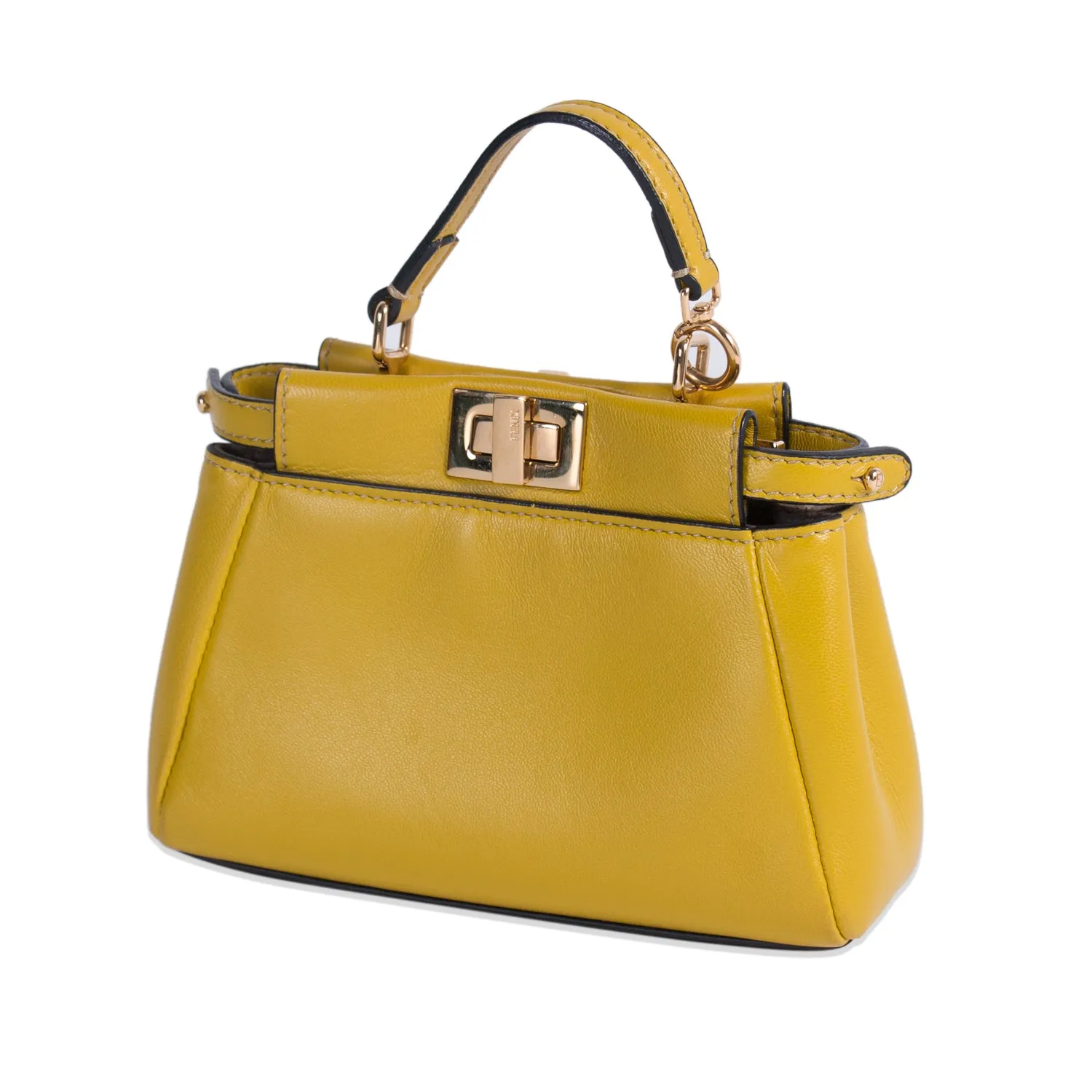 Fendi Micro Peekaboo Bag