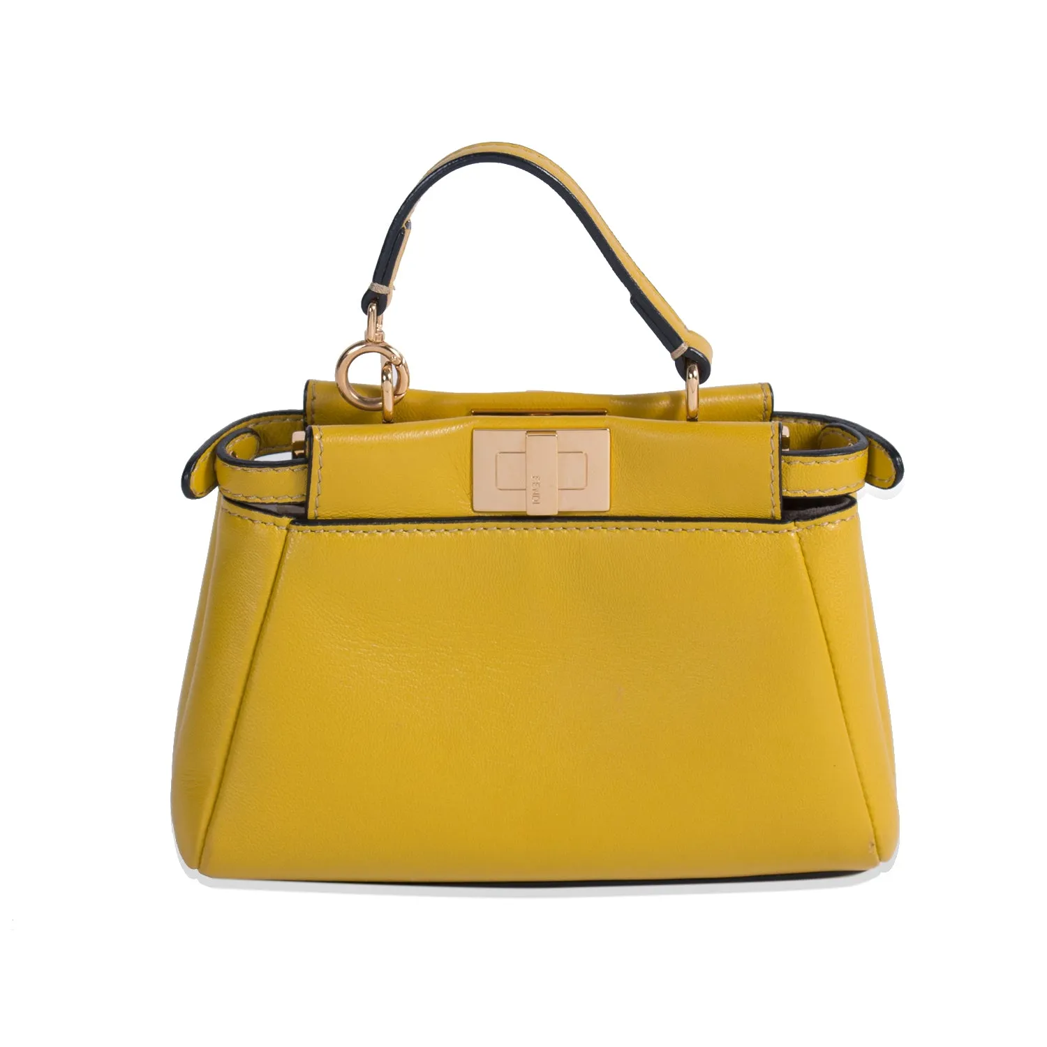 Fendi Micro Peekaboo Bag