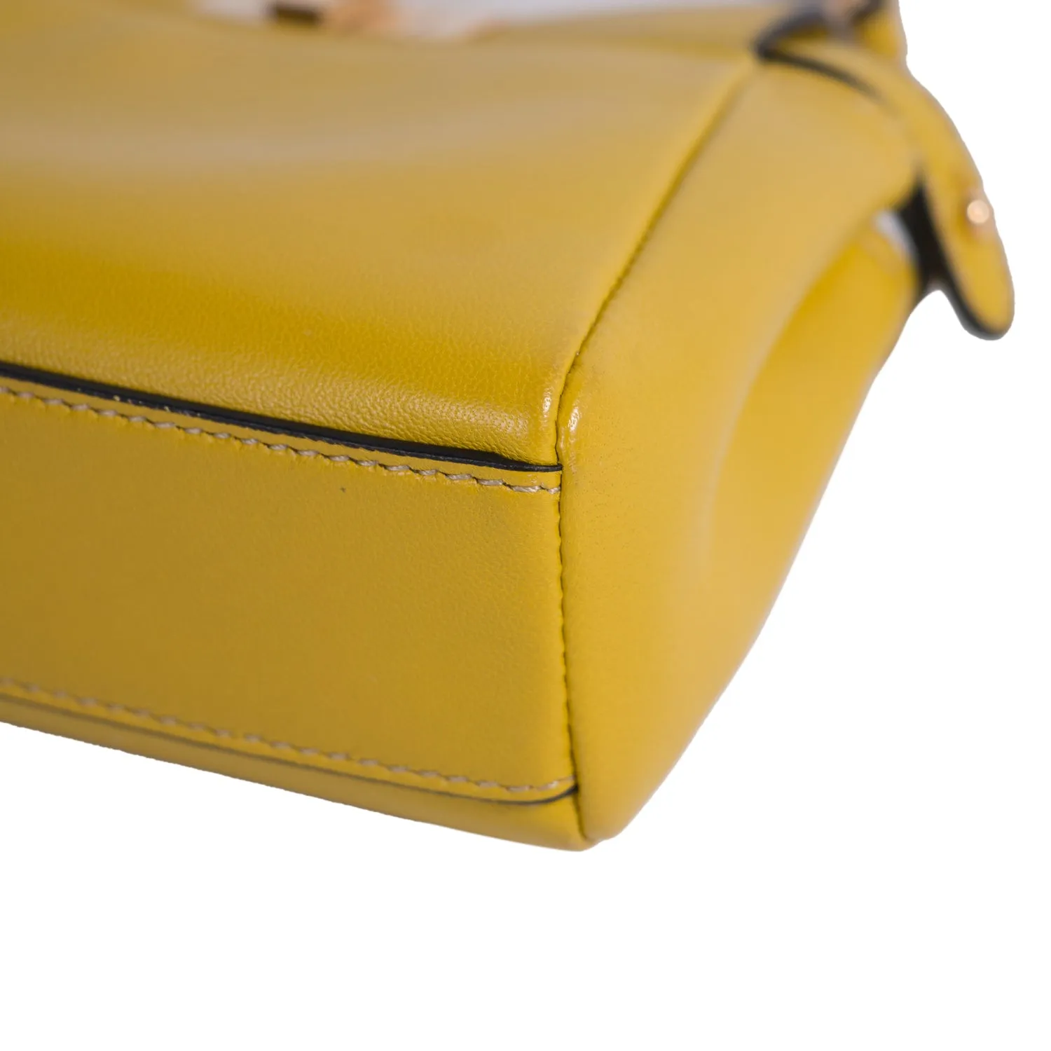 Fendi Micro Peekaboo Bag