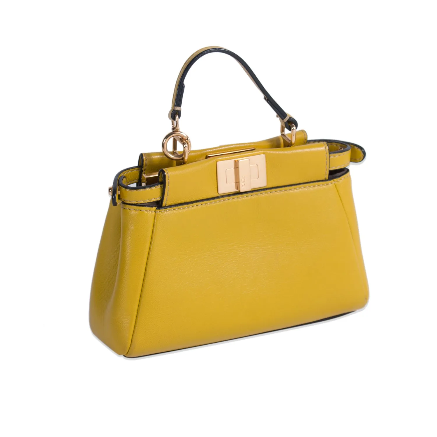 Fendi Micro Peekaboo Bag
