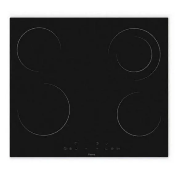 Ferre - Built In Hob 4 Zone Vitroceramic MS-163