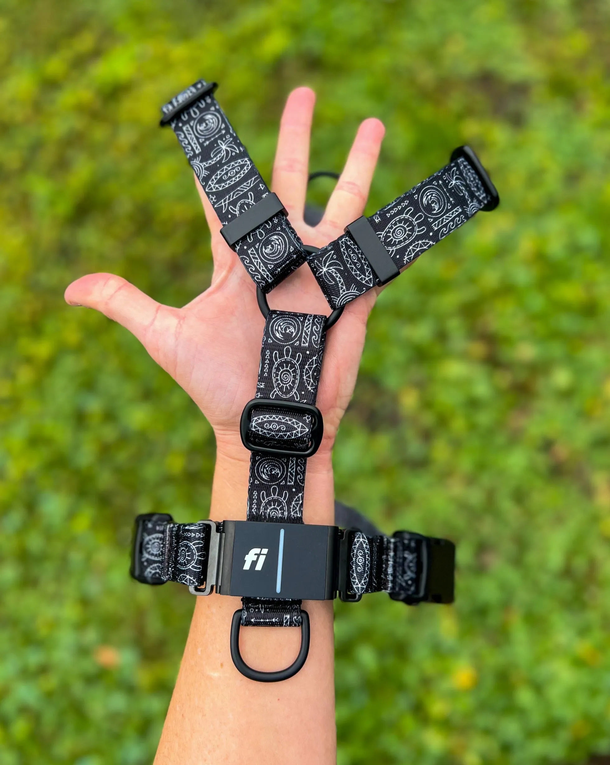 Fi Series 3 Compatible Harness