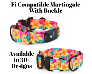 Fi Series 3 Compatible Martingale Collar With Buckle