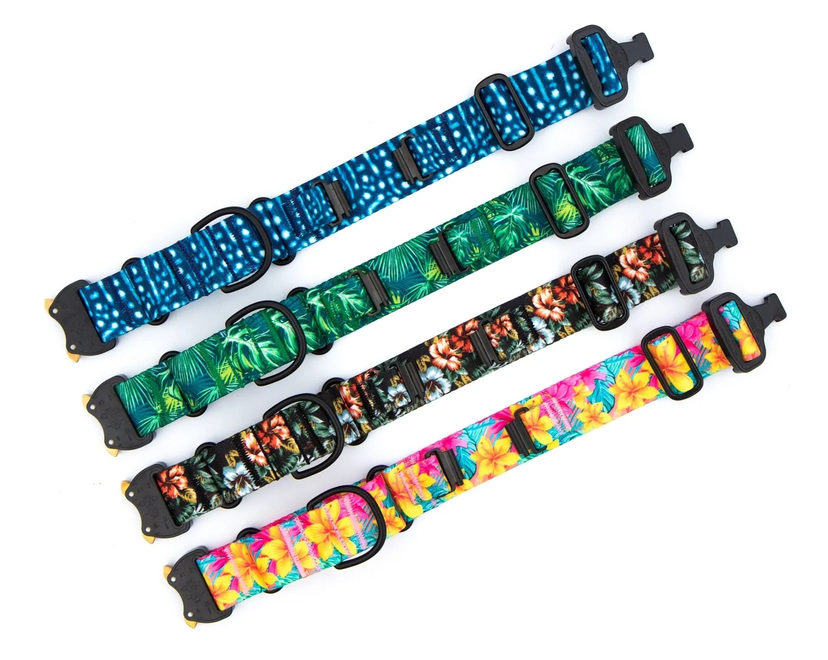 Fi Series 3 Compatible Martingale Collar With Buckle