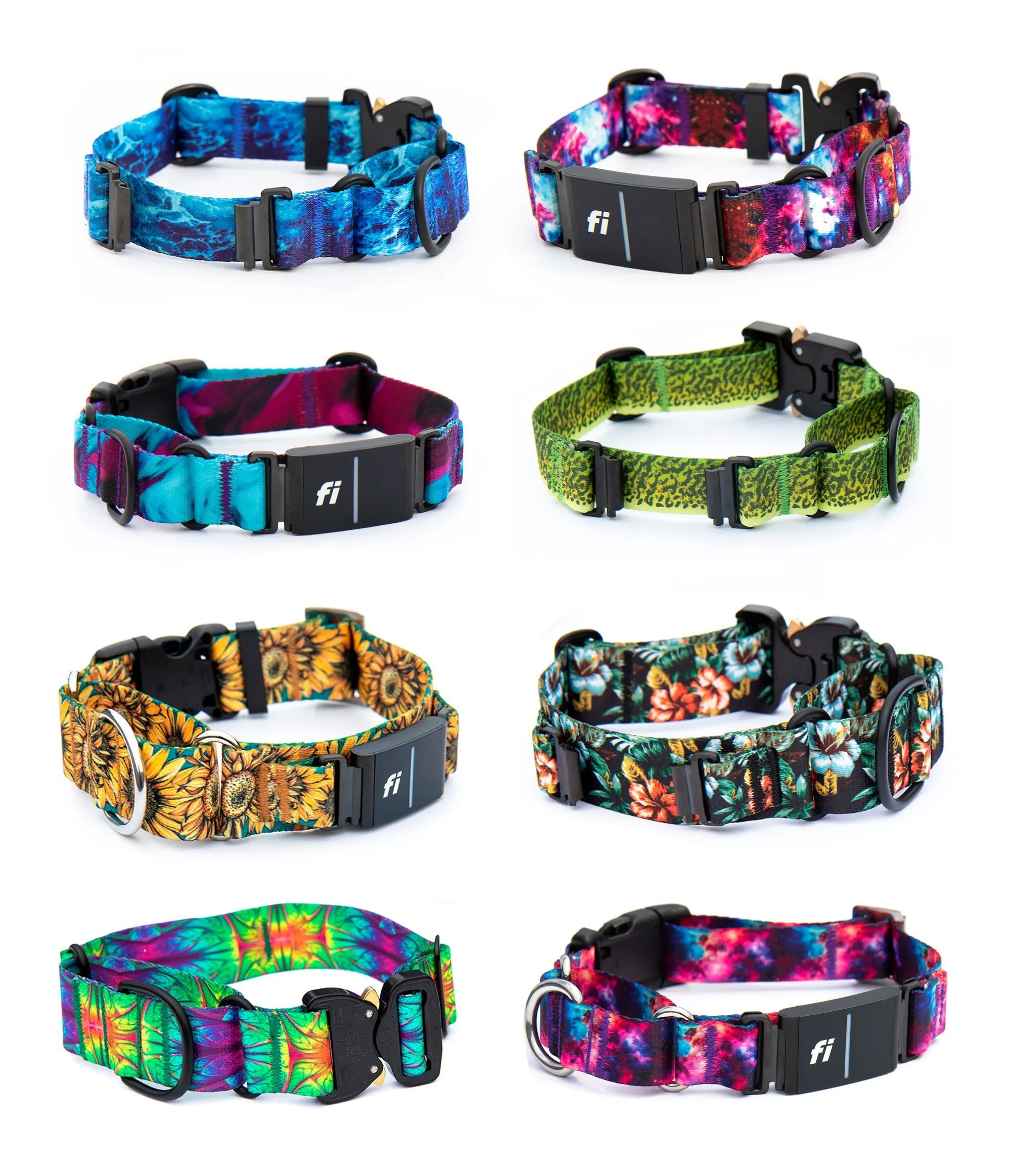 Fi Series 3 Compatible Martingale Collar With Buckle