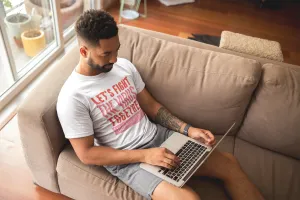 Fight the Virus Together - Unisex T-Shirt