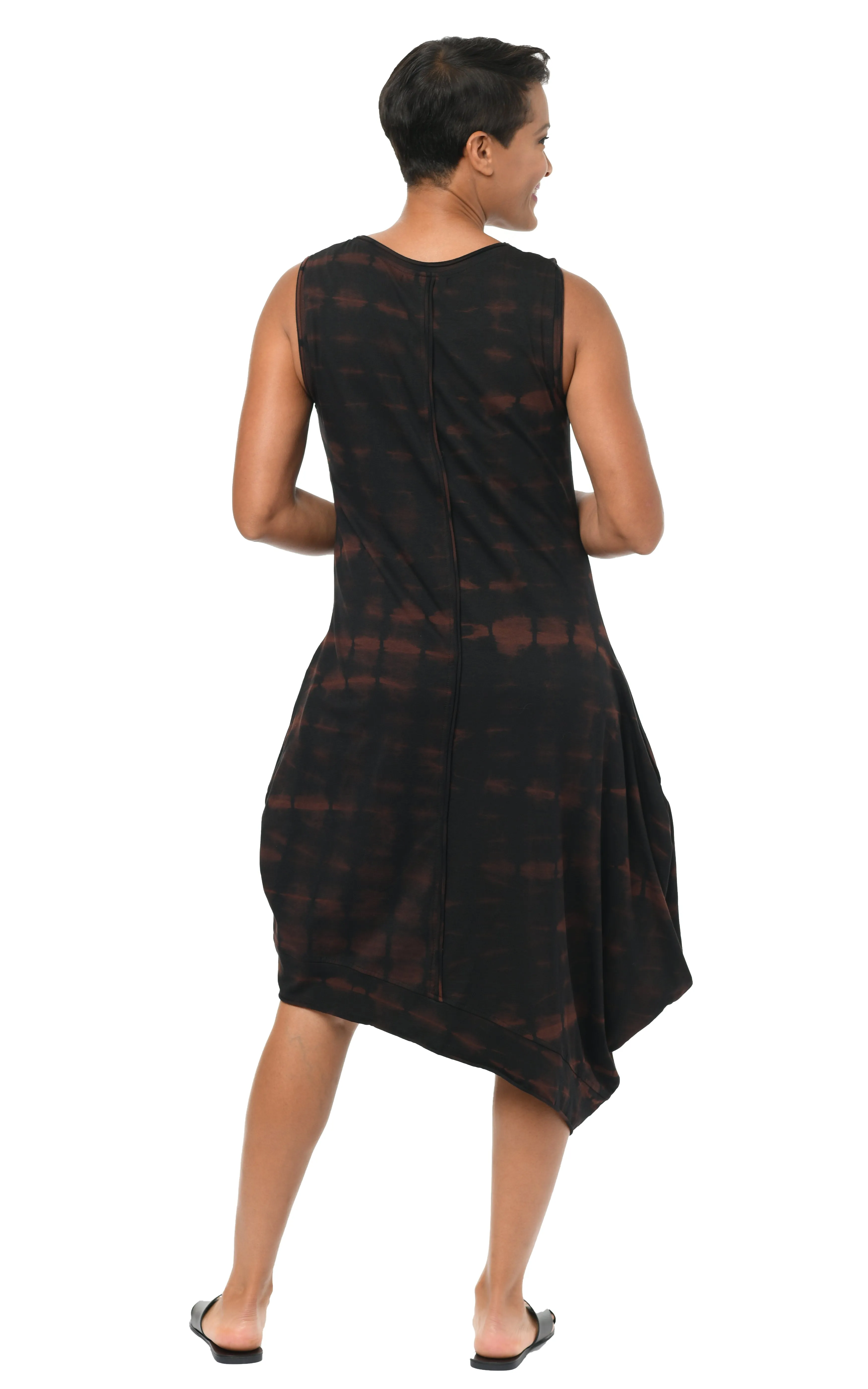 FINAL SALE SDM128 Jordyn Dress in Barcelona*