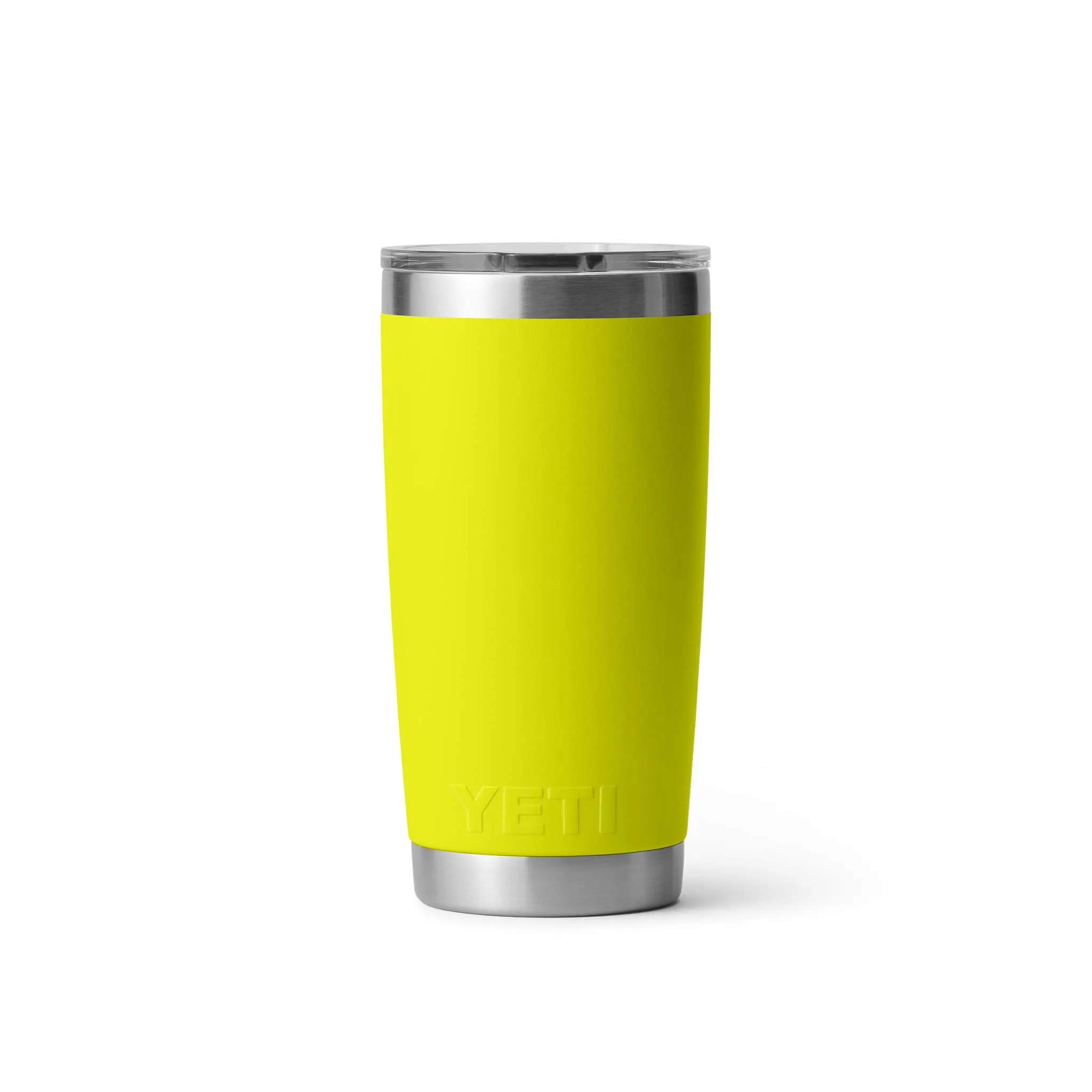 Firefly Yellow Rambler 20oz Tumbler