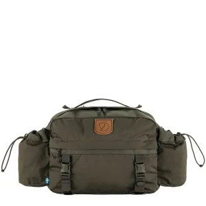 Fjallraven Singi Hip Pack 10 Dark Olive