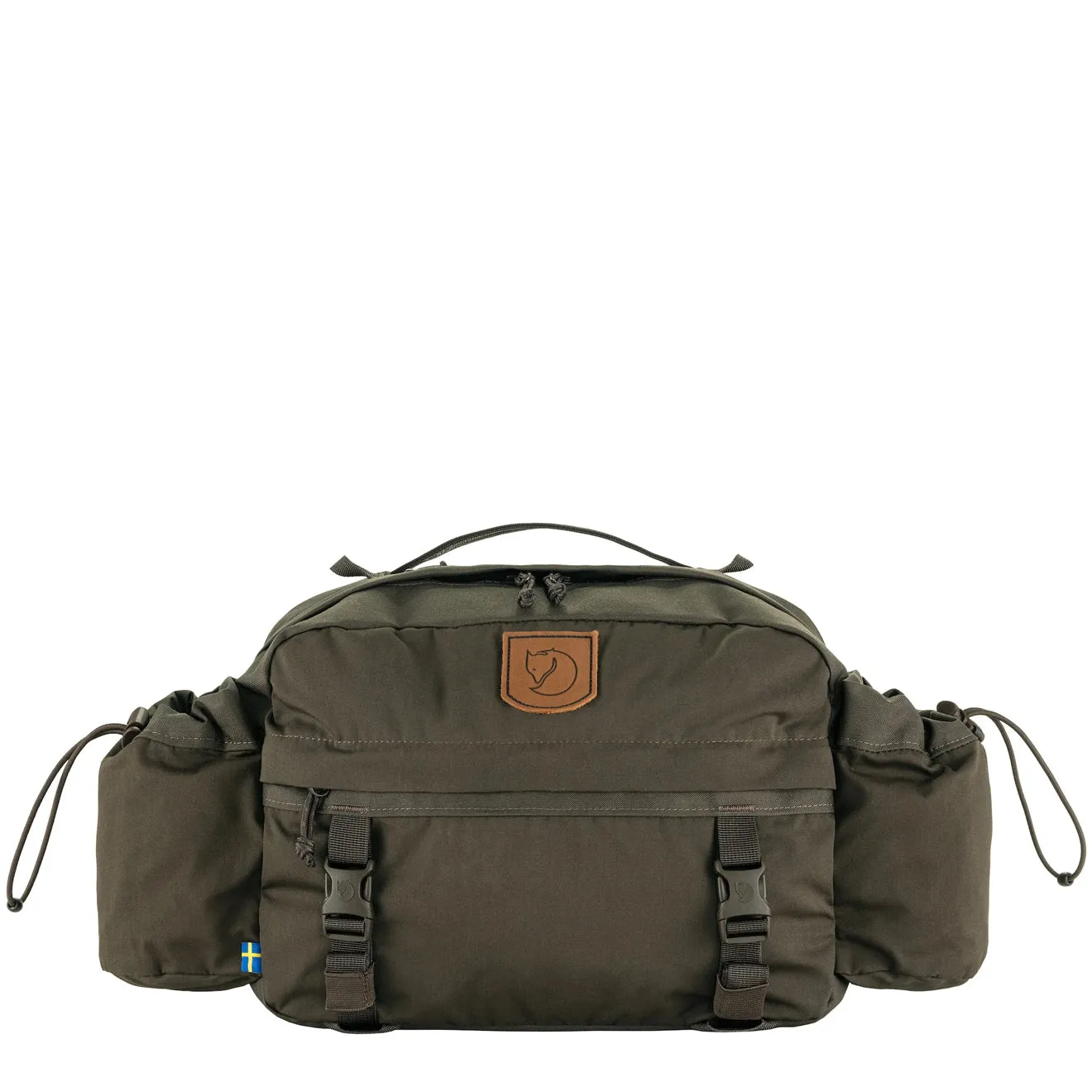 Fjallraven Singi Hip Pack 10 Dark Olive
