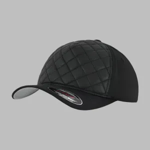 Flexfit - Baseball Special - Flexfit - Black Quilted