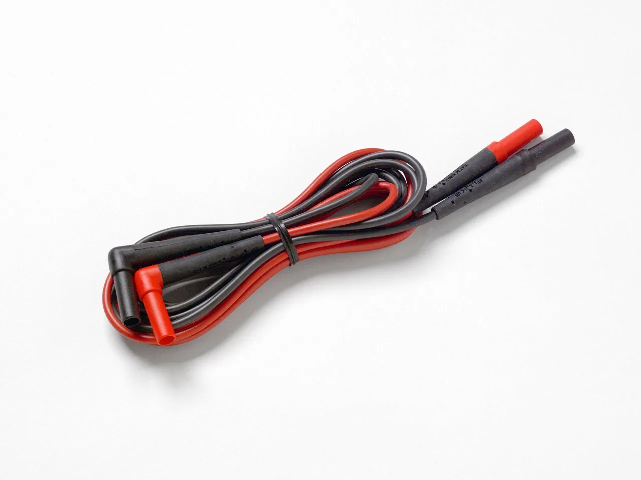 Fluke TL224 SureGrip Insulated Test Leads