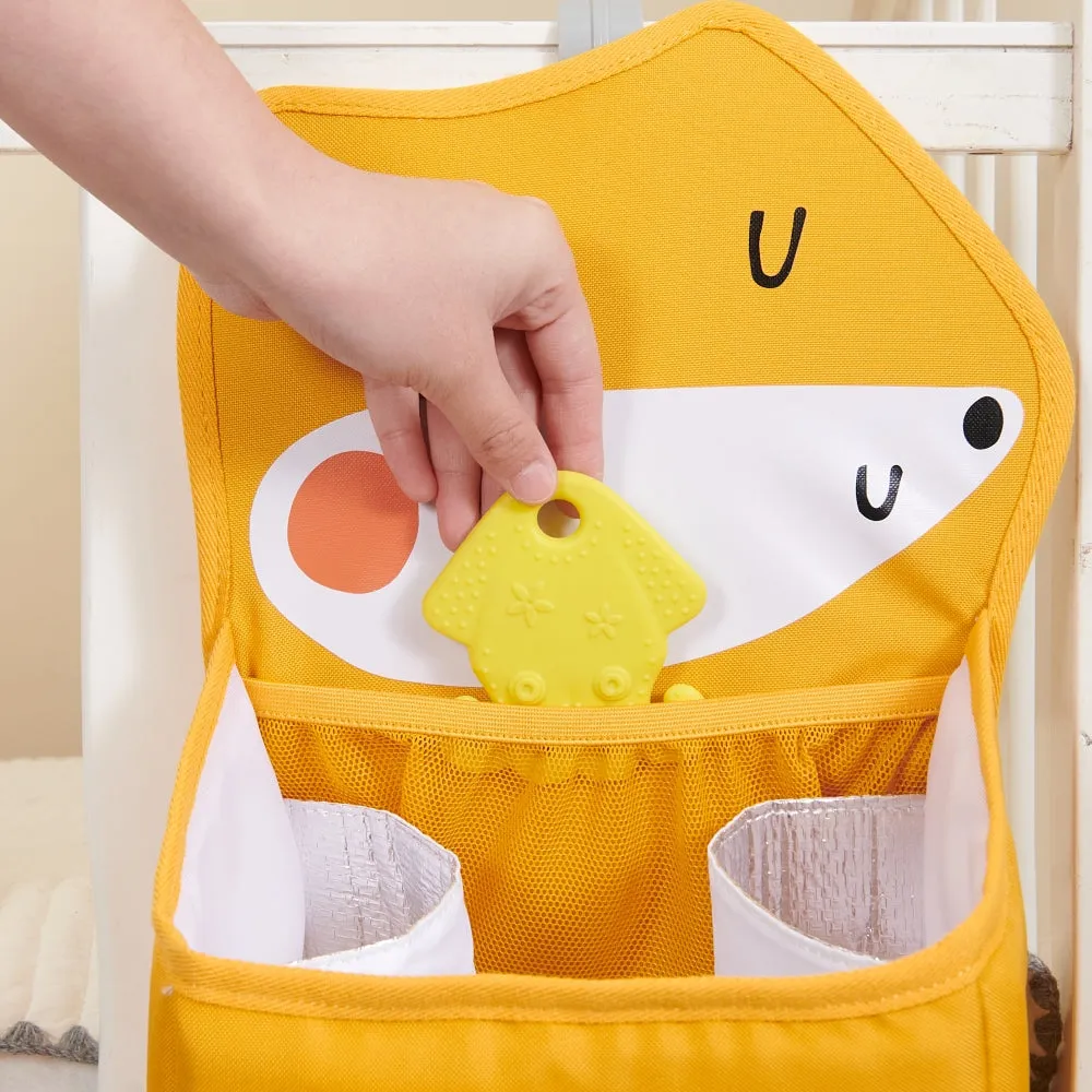 Forest Friends Hanging Organizer