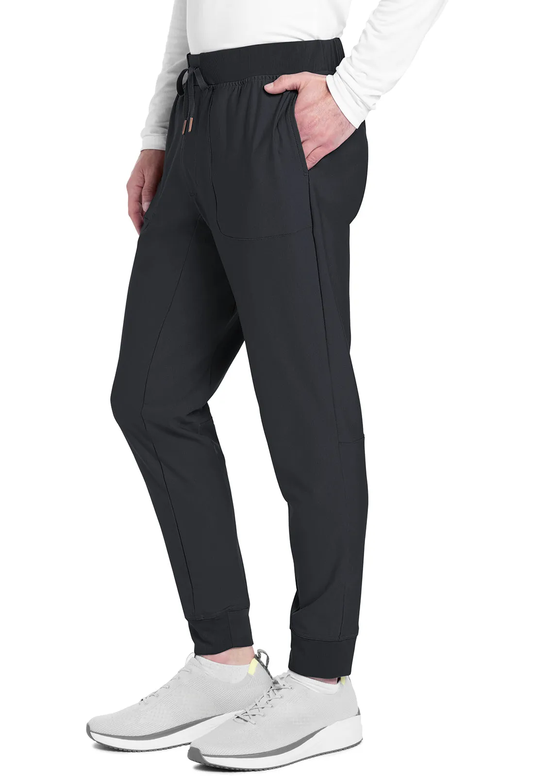 Form CK112 Men's Mid Rise Jogger Pewter