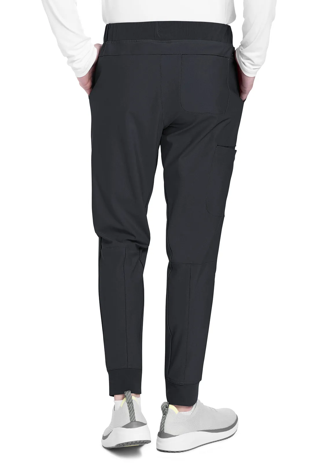 Form CK112 Men's Mid Rise Jogger Pewter