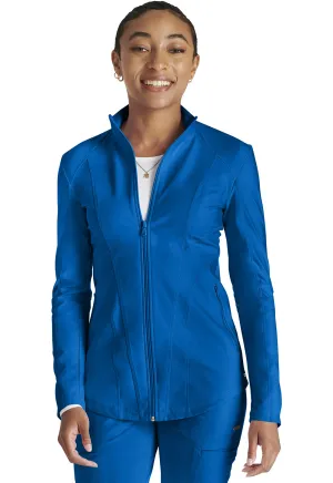 Form CK390 Zip Front Jacket Royal