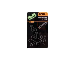 Fox Edges Kwik Change O Ring Swivels