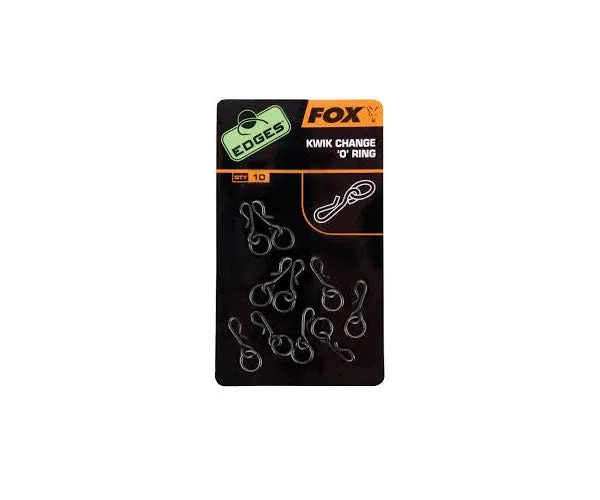 Fox Edges Kwik Change O Ring Swivels