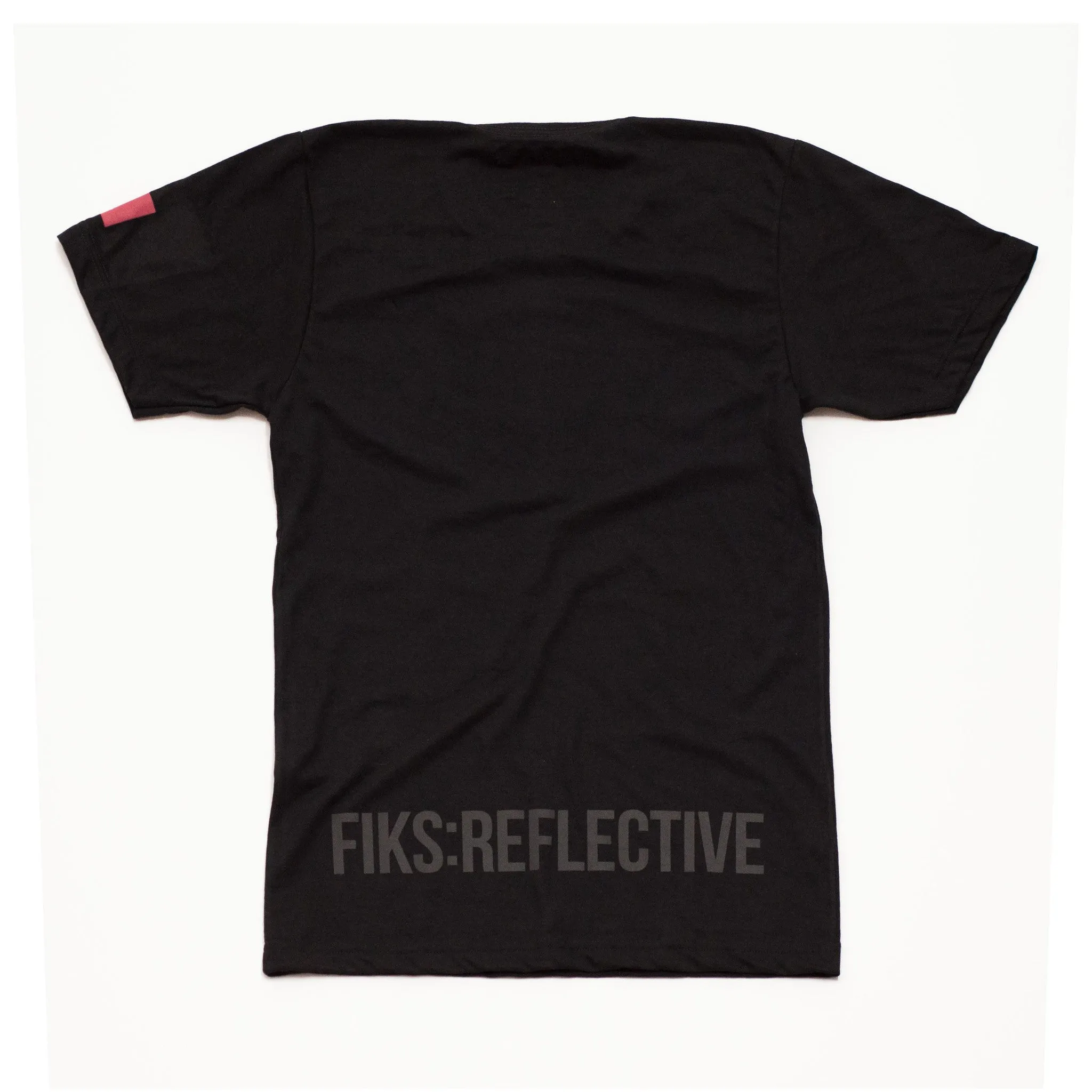 Framed Reflective T Shirt