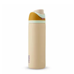 FreeSip® 24oz Stainless Steel Water Bottle in Water In The Desert