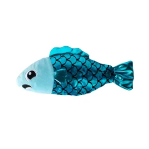 Fringe Studio -  Little Fishy Kicker Cat Toy