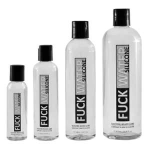 Fuck Water Silicone Lubricant