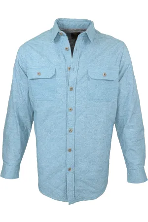 F/X Fusion Quilted Jacket - Teal