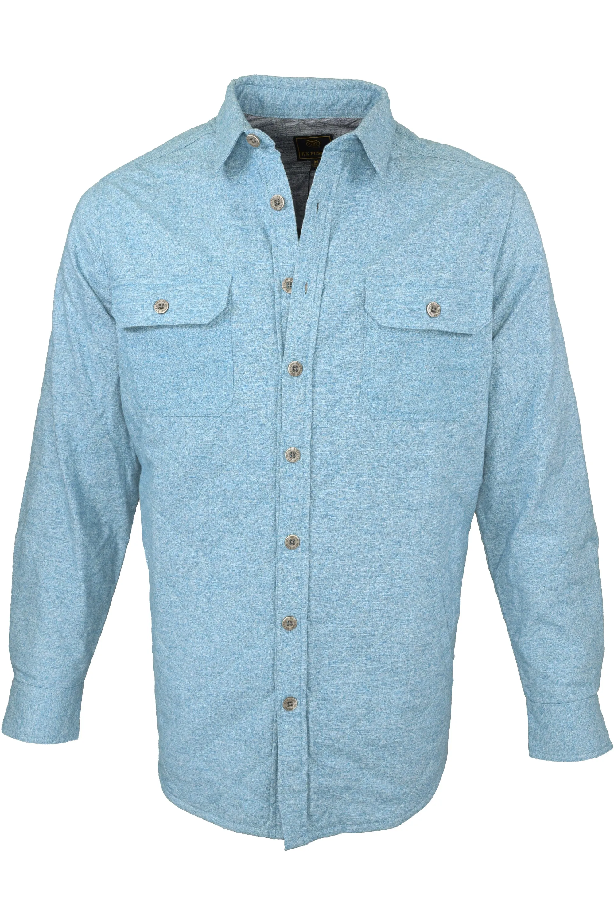 F/X Fusion Quilted Jacket - Teal