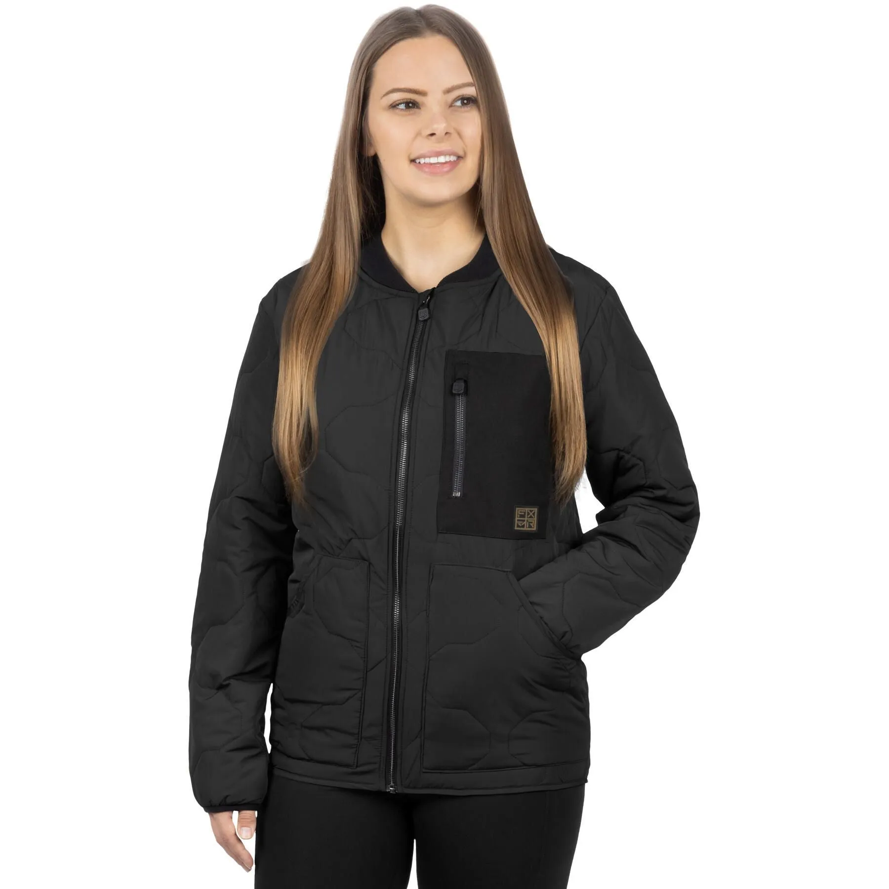 FXR Rig Quilted Jacket