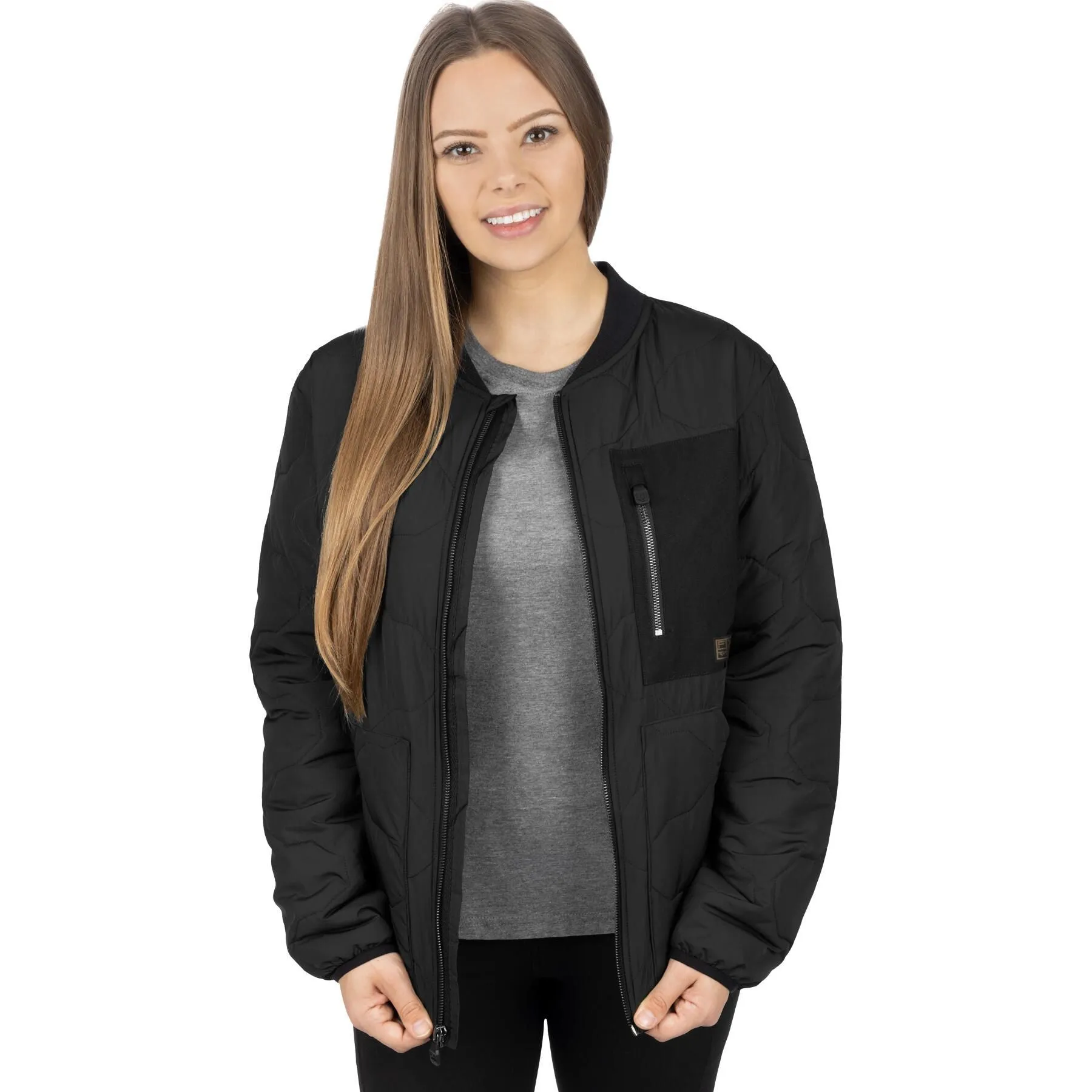 FXR Rig Quilted Jacket