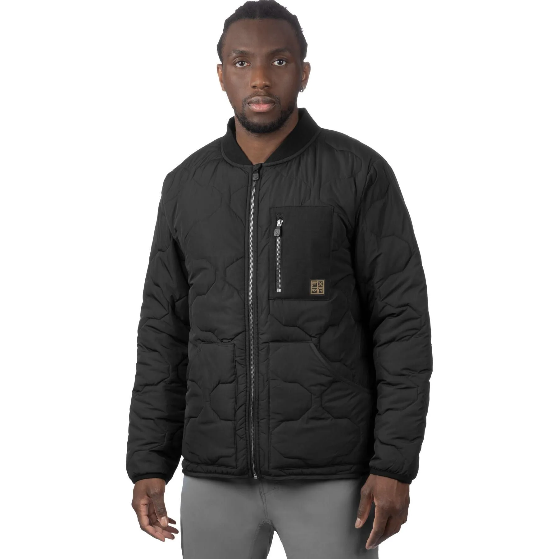 FXR Rig Quilted Jacket