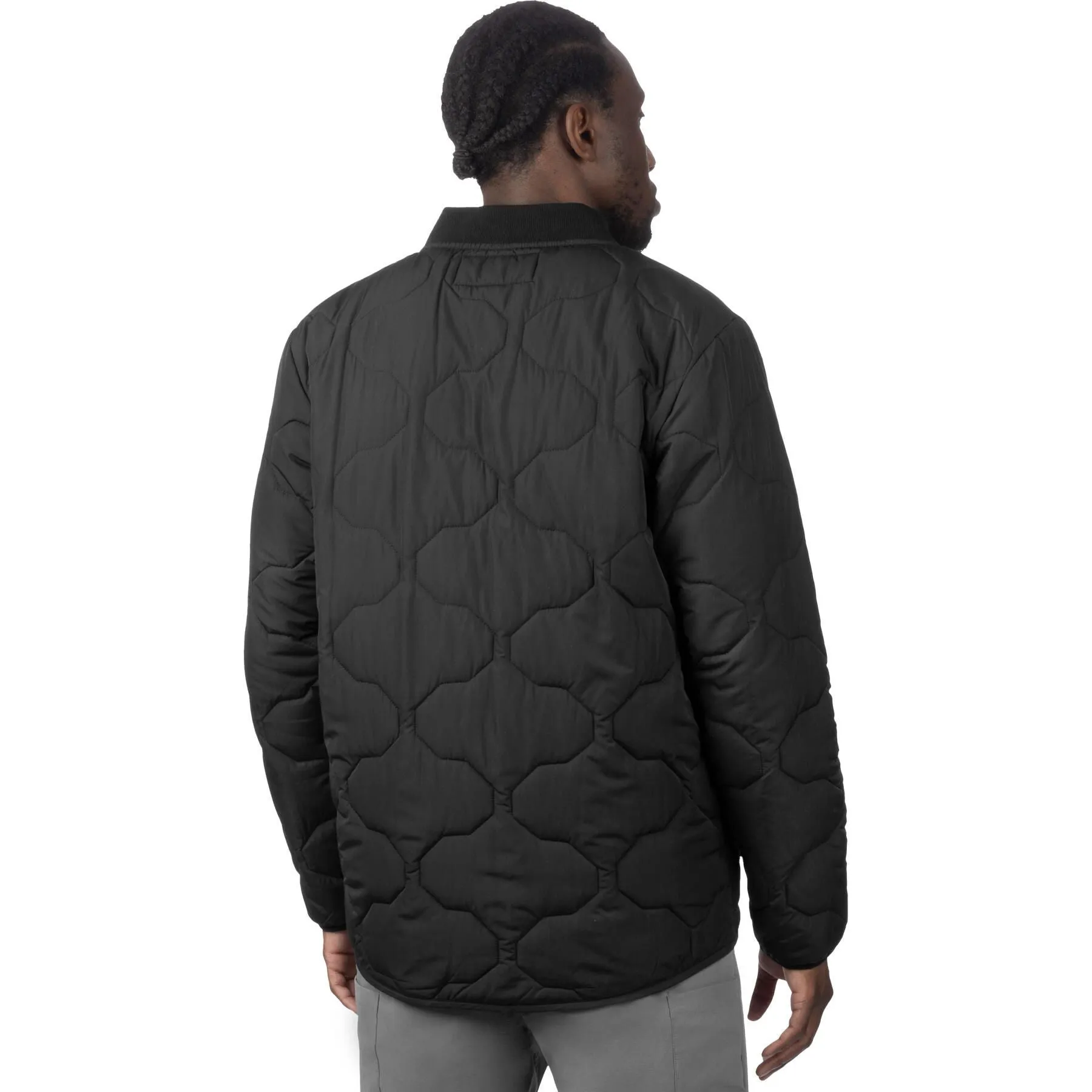 FXR Rig Quilted Jacket
