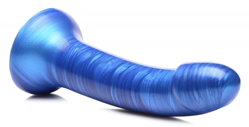 G-Tastic 7 Inch Metallic Silicone  - Blue