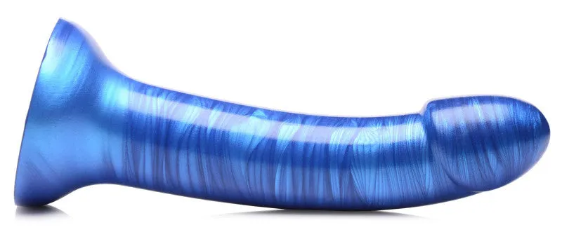 G-Tastic 7 Inch Metallic Silicone  - Blue