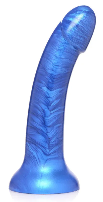 G-Tastic 7 Inch Metallic Silicone  - Blue