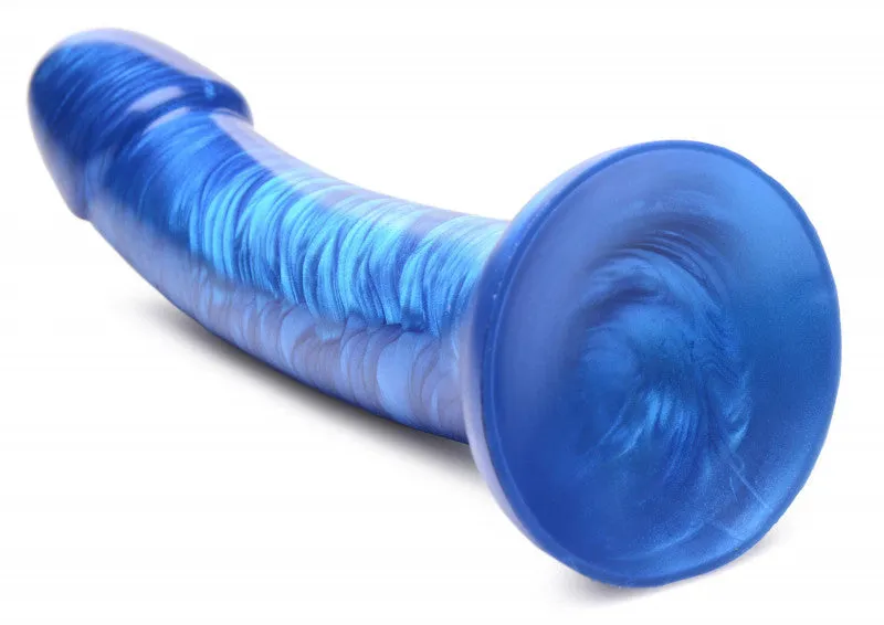 G-Tastic 7 Inch Metallic Silicone  - Blue